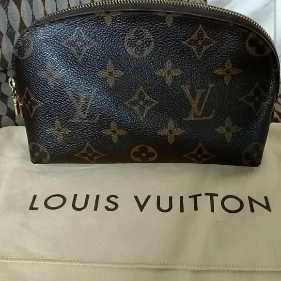 Louis Vuitton Handbags - Authentic Louis Vuitton Cosmetic Pouch